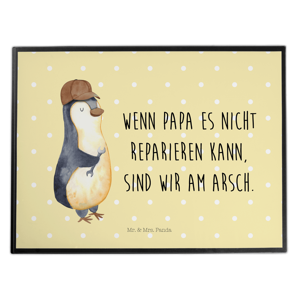 Schreibtischunterlage Wenn Papa es nicht reparieren kann, sind wir am Arsch Schreibunterlage, Schreibtischauflage, Bürobedarf, Büroartikel, Schreibwaren, Schreibtisch Unterlagen, Schreibtischunterlage Groß, Familie, Vatertag, Muttertag, Bruder, Schwester, Mama, Papa, Oma, Opa, Vater, Geschenk Papa, Bester Papa der Welt