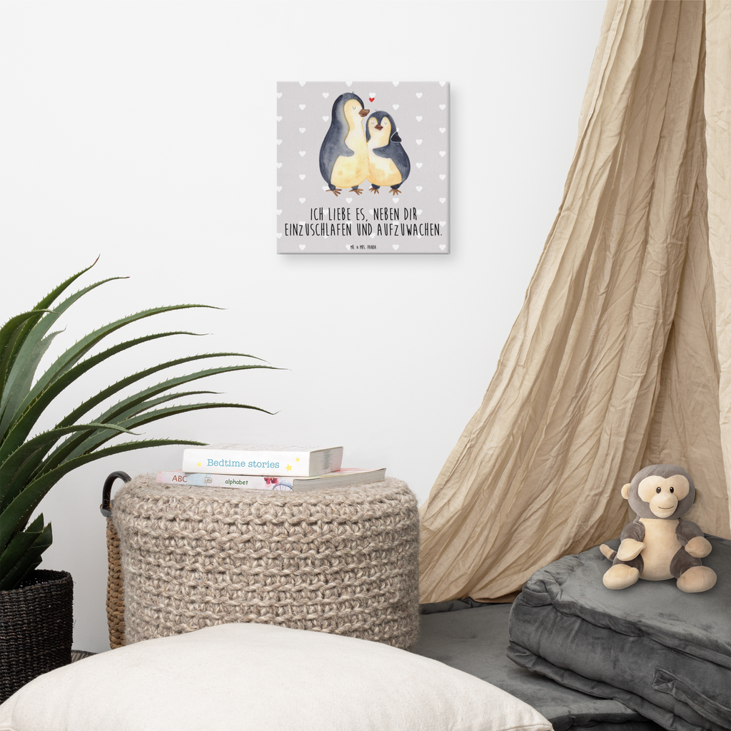 Leinwand Bild Pinguine Einschlafen Leinwand, Bild, Kunstdruck, Wanddeko, Dekoration, Liebe, Partner, Freund, Freundin, Ehemann, Ehefrau, Heiraten, Verlobung, Heiratsantrag, Liebesgeschenk, Jahrestag, Hocheitstag, Valentinstag, Geschenk für Frauen, Hochzeitstag, Mitbringsel, Geschenk für Freundin, Geschenk für Partner, Liebesbeweis, für Männer, für Ehemann