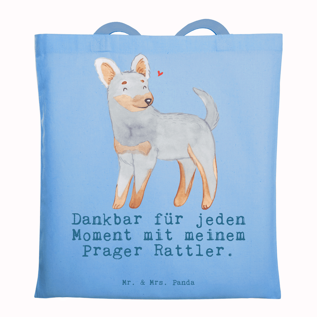 Tragetasche Prager Rattler Moment Beuteltasche, Beutel, Einkaufstasche, Jutebeutel, Stoffbeutel, Hund, Hunderasse, Rassehund, Hundebesitzer, Geschenk, Tierfreund, Schenken, Welpe, Pincher, Prager Rattler