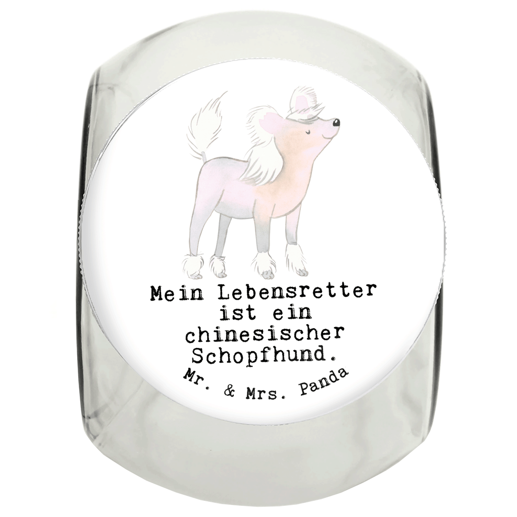 Leckerli Glas Chinesischer Schopfhund Lebensretter Leckerli Glas, Leckerli Glas Hund, Leckerli Glas Katze, Leckerli Dose, Hundeleckerlies Behälter, Hund, Hunderasse, Rassehund, Hundebesitzer, Geschenk, Tierfreund, Schenken, Welpe, Chinesischer Schopfhund, Chinese Crested Dog