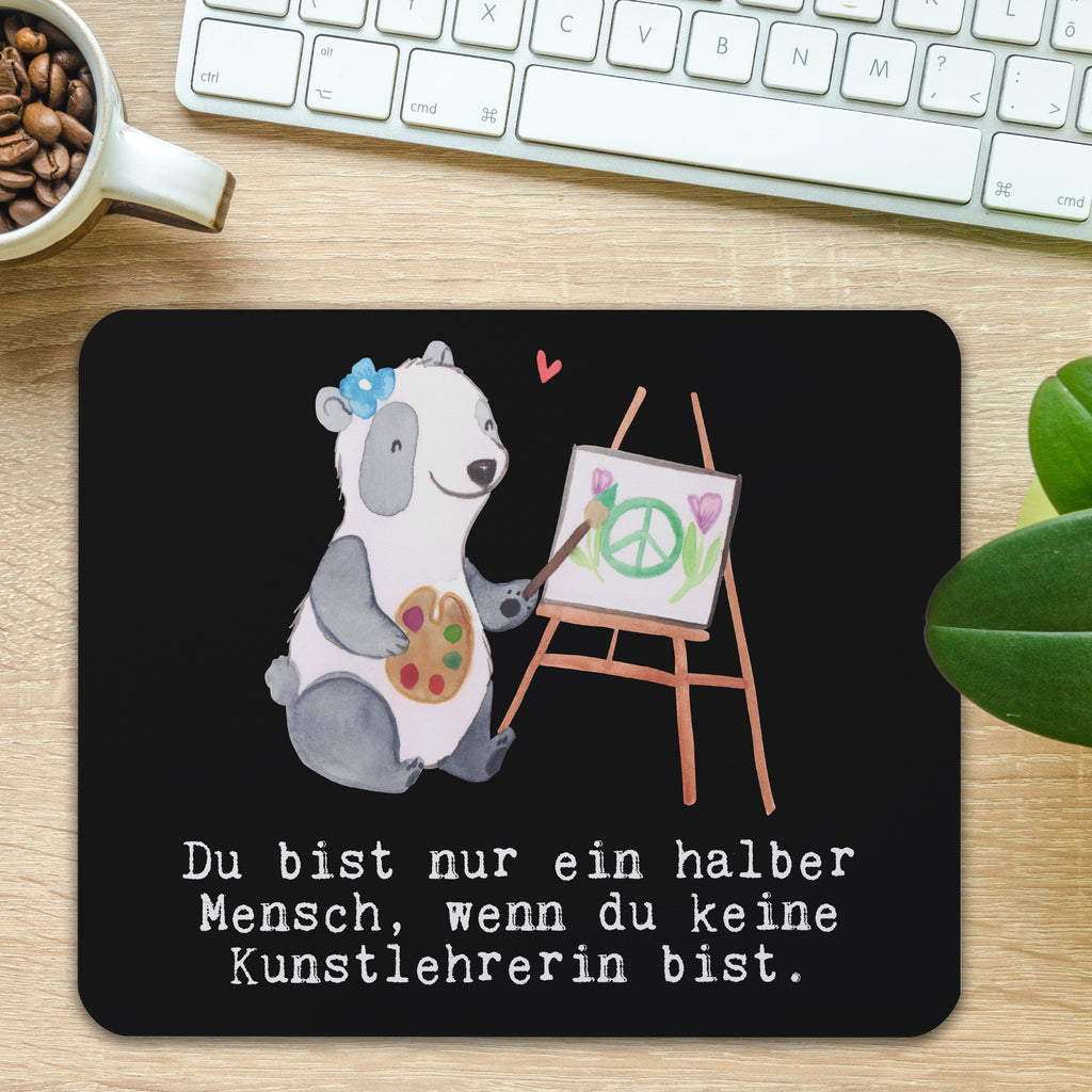 Mauspad Kunstlehrerin mit Herz Mousepad, Computer zubehör, Büroausstattung, PC Zubehör, Arbeitszimmer, Mauspad, Einzigartiges Mauspad, Designer Mauspad, Mausunterlage, Mauspad Büro, Beruf, Ausbildung, Jubiläum, Abschied, Rente, Kollege, Kollegin, Geschenk, Schenken, Arbeitskollege, Mitarbeiter, Firma, Danke, Dankeschön, Kunstlehrerin, Kunstunterricht, Kunstschule