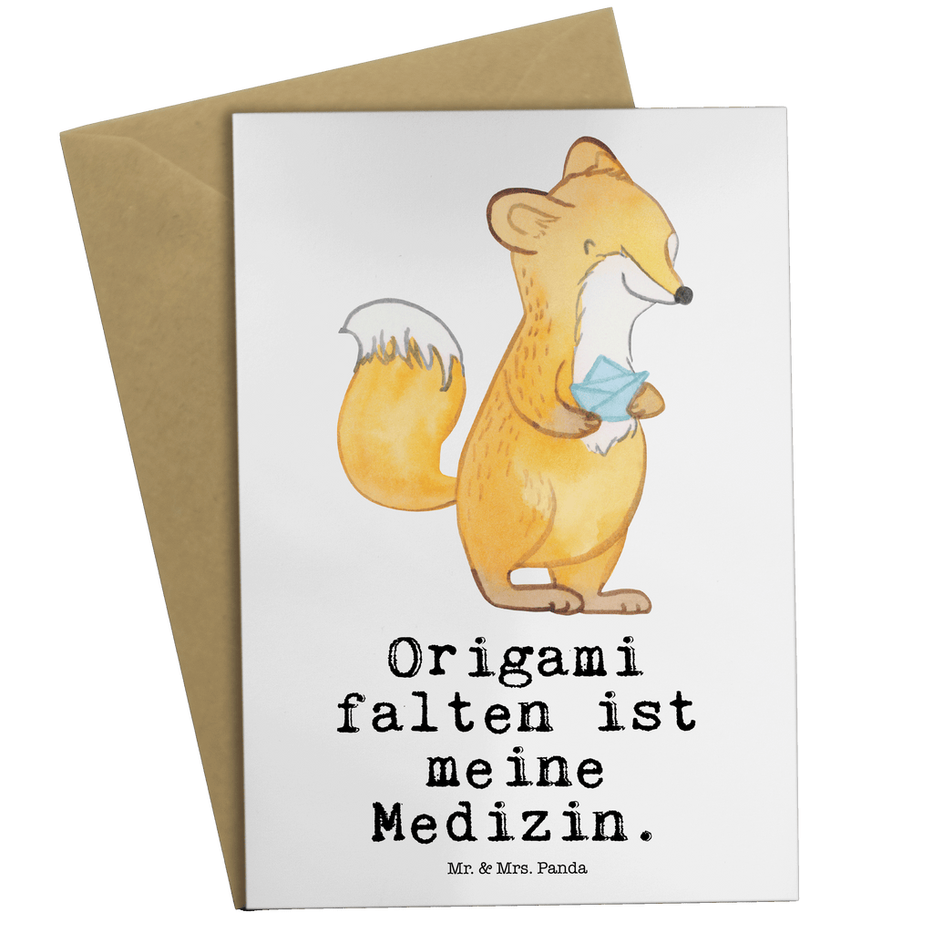 Grußkarte Fuchs Origami Grußkarte, Klappkarte, Einladungskarte, Glückwunschkarte, Hochzeitskarte, Geburtstagskarte, Karte, Ansichtskarten, Geschenk, Sport, Sportart, Hobby, Schenken, Danke, Dankeschön, Auszeichnung, Gewinn, Sportler, Origami, Papier Falten, Basteln, japanische Faltkunst, DIY