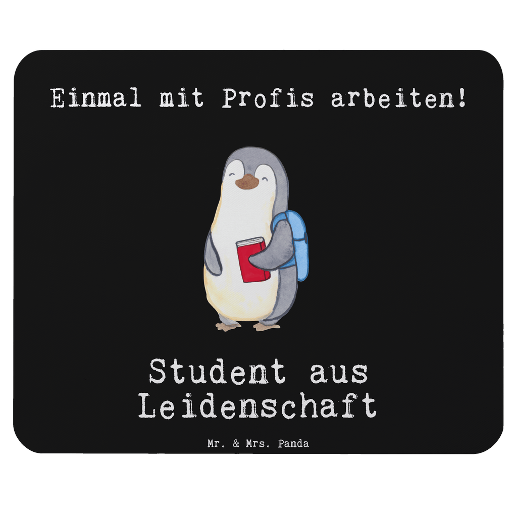 Mauspad Student aus Leidenschaft Mousepad, Computer zubehör, Büroausstattung, PC Zubehör, Arbeitszimmer, Mauspad, Einzigartiges Mauspad, Designer Mauspad, Mausunterlage, Mauspad Büro, Beruf, Ausbildung, Jubiläum, Abschied, Rente, Kollege, Kollegin, Geschenk, Schenken, Arbeitskollege, Mitarbeiter, Firma, Danke, Dankeschön