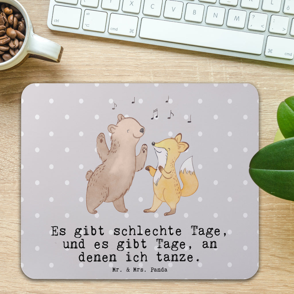 Mauspad Hase Tanzen Tage Mousepad, Computer zubehör, Büroausstattung, PC Zubehör, Arbeitszimmer, Mauspad, Einzigartiges Mauspad, Designer Mauspad, Mausunterlage, Mauspad Büro, Geschenk, Sport, Sportart, Hobby, Schenken, Danke, Dankeschön, Auszeichnung, Gewinn, Sportler, Tanzen, tanzen gehen, Tanzschule, Tanzkurs