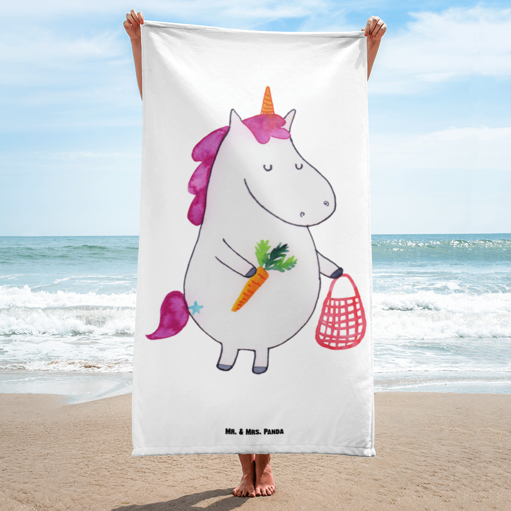 XL Badehandtuch Einhorn Vegan Handtuch, Badetuch, Duschtuch, Strandtuch, Saunatuch, Einhorn, Einhörner, Einhorn Deko, Pegasus, Unicorn, vegan, Gesund leben, Vegetariar, Rohkost, Gesund essen, Veganismus, Veganer