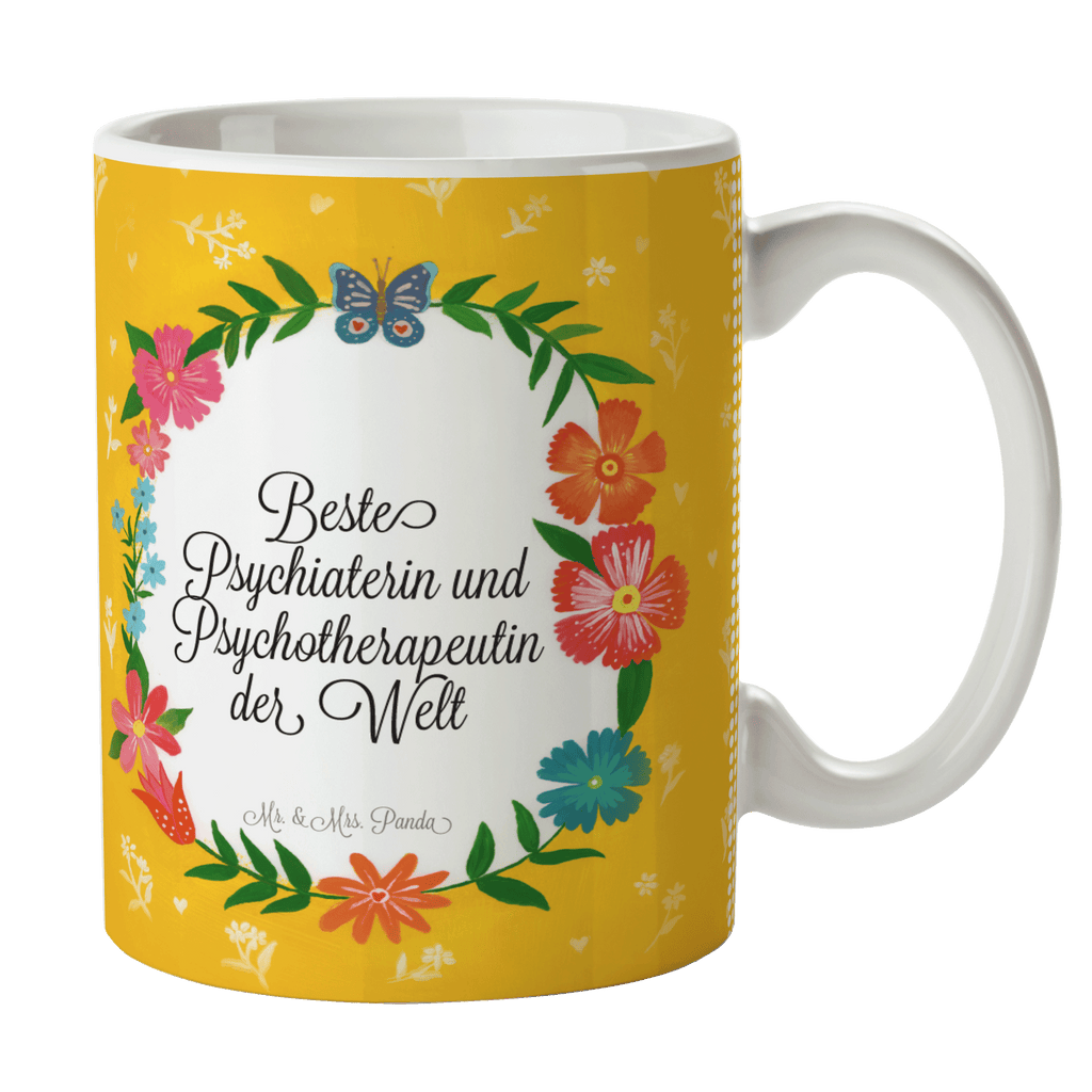 Tasse Psychiaterin und Psychotherapeutin Tasse, Kaffeetasse, Teetasse, Becher, Kaffeebecher, Teebecher, Keramiktasse, Porzellantasse, Büro Tasse, Geschenk Tasse, Tasse Sprüche, Tasse Motive, Kaffeetassen, Tasse bedrucken, Designer Tasse, Cappuccino Tassen, Schöne Teetassen, Geschenk