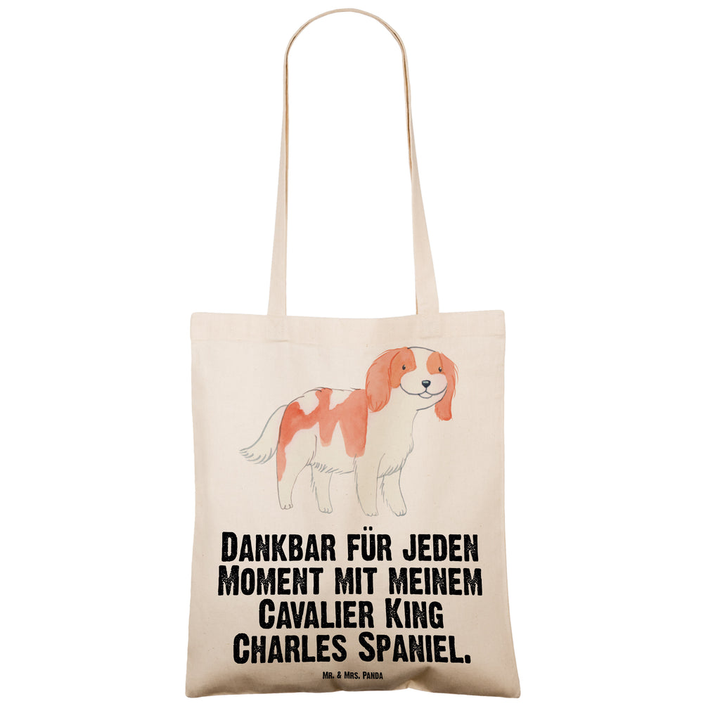 Tragetasche Cavalier King Charles Spaniel Moment Beuteltasche, Beutel, Einkaufstasche, Jutebeutel, Stoffbeutel, Tasche, Shopper, Umhängetasche, Strandtasche, Schultertasche, Stofftasche, Tragetasche, Badetasche, Jutetasche, Einkaufstüte, Laptoptasche, Hund, Hunderasse, Rassehund, Hundebesitzer, Geschenk, Tierfreund, Schenken, Welpe, Cavalier King Charles Spaniel