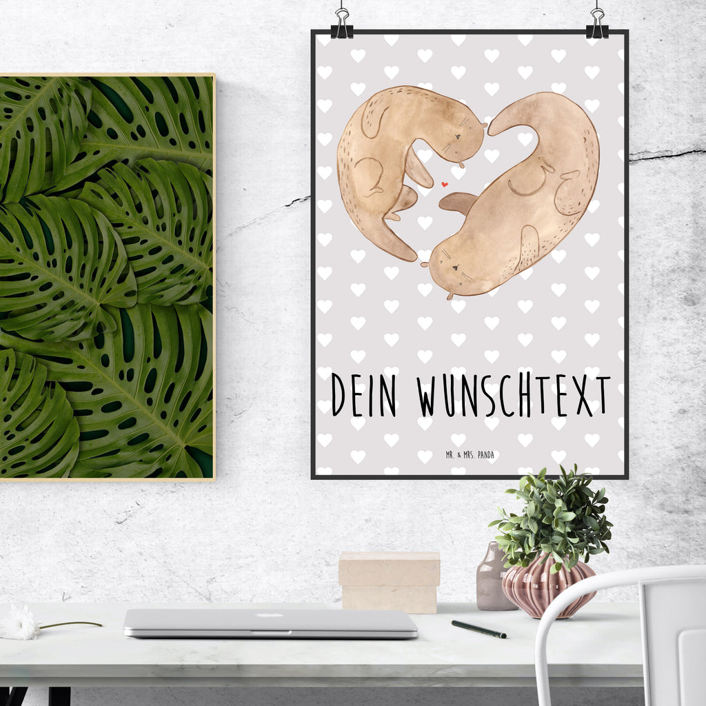 Personalisiertes Poster Otter Valentine Personalisiertes Poster, Personalisiertes Wandposter, Personalisiertes Bild, Personalisierte Wanddeko, Personalisiertes Küchenposter, Personalisiertes Kinderposter, Personalisierte Wanddeko Bild, Personalisierte Raumdekoration, Personalisierte Wanddekoration, Personalisiertes Handgemaltes Poster, Personalisiertes Designposter, Personalisierter Kunstdruck, Personalisierter Posterdruck, Poster mit Namen, Wandposter mit Namen, Bild mit Namen, Wanddeko mit Namen, Küchenposter mit Namen, Kinderposter mit Namen, Wanddeko Bild mit Namen, Raumdekoration mit Namen, Wanddekoration mit Namen, Kunstdruck mit Namen, Posterdruck mit Namen, Wunschtext Poster, Poster selbst gestalten., Liebe, Partner, Freund, Freundin, Ehemann, Ehefrau, Heiraten, Verlobung, Heiratsantrag, Liebesgeschenk, Jahrestag, Hocheitstag, Valentinstag, Geschenk für Frauen, Hochzeitstag, Mitbringsel, Geschenk für Freundin, Geschenk für Partner, Liebesbeweis, für Männer, für Ehemann