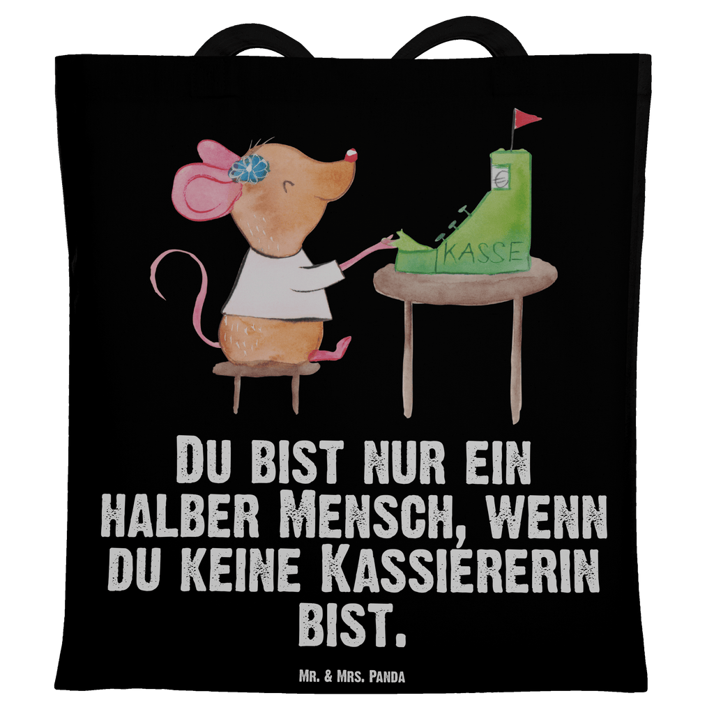 Tragetasche Kassiererin mit Herz Beuteltasche, Beutel, Einkaufstasche, Jutebeutel, Stoffbeutel, Tasche, Shopper, Umhängetasche, Strandtasche, Schultertasche, Stofftasche, Tragetasche, Badetasche, Jutetasche, Einkaufstüte, Laptoptasche, Beruf, Ausbildung, Jubiläum, Abschied, Rente, Kollege, Kollegin, Geschenk, Schenken, Arbeitskollege, Mitarbeiter, Firma, Danke, Dankeschön, Kassiererin, Kassenwartin, Mitarbeiterin Kasse