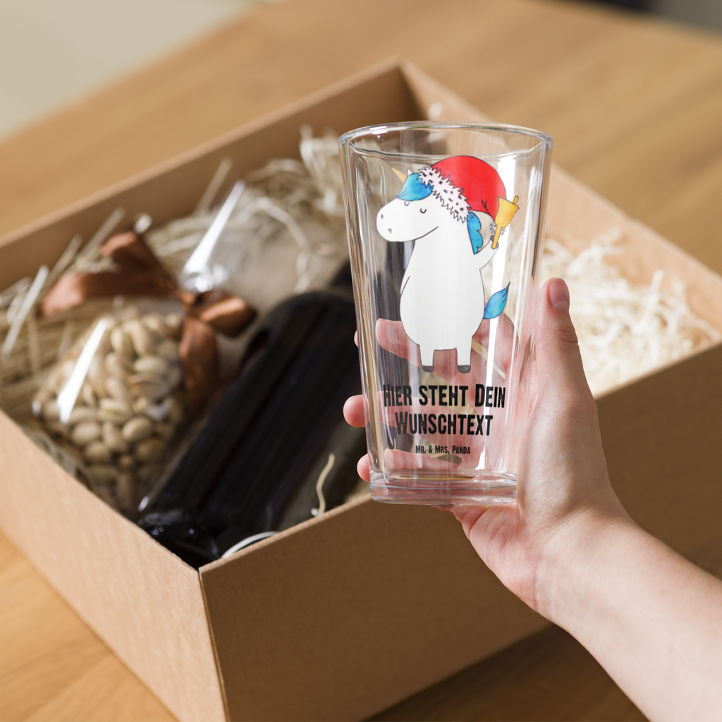 Personalisiertes Trinkglas Einhorn Weihnachtsmann Personalisiertes Trinkglas, Personalisiertes Glas, Personalisiertes Pint Glas, Personalisiertes Bierglas, Personalisiertes Cocktail Glas, Personalisiertes Wasserglas, Glas mit Namen, Glas selber bedrucken, Wunschtext, Selbst drucken, Wunschname, Einhorn, Einhörner, Einhorn Deko, Pegasus, Unicorn, Gin, Schokolade, Schoki, Weihnachten, Weihnachtsmann, Nikolaus, Wunschzettel, Wunschliste, Feenstaub