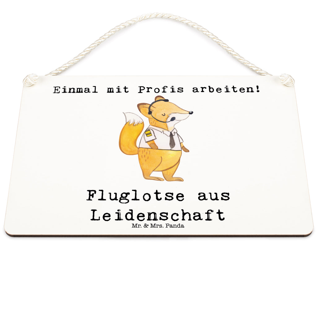 Deko Schild Fluglotse aus Leidenschaft Dekoschild, Deko Schild, Schild, Tür Schild, Türschild, Holzschild, Wandschild, Wanddeko, Beruf, Ausbildung, Jubiläum, Abschied, Rente, Kollege, Kollegin, Geschenk, Schenken, Arbeitskollege, Mitarbeiter, Firma, Danke, Dankeschön, Fluglotse, Flugverkehrsleiter, Luftfahrtpersonal, Flugsicherung