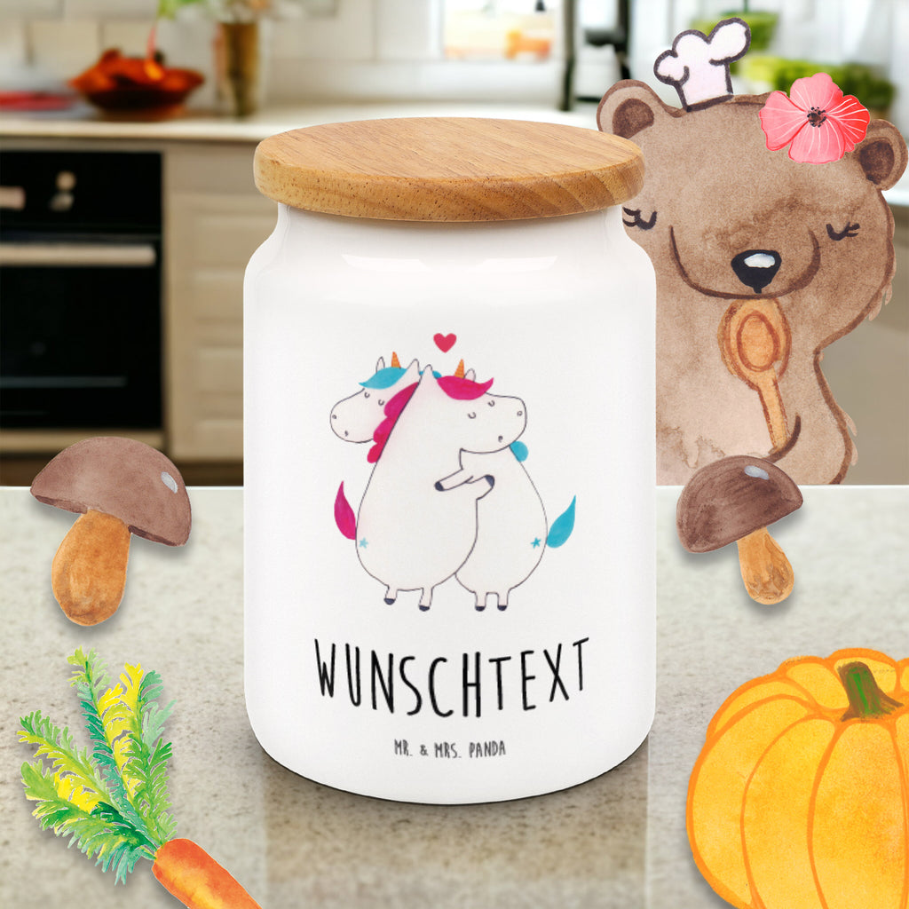 Personalisierte Vorratsdose Einhorn Mitteilung Personalisierte Vorratsdose, Personalisierte Keksdose, Personalisierte Keramikdose, Personalisierte Leckerlidose, Personalisierte Dose, Personalisierter Vorratsbehälter, Personalisierte Aufbewahrungsdose, Einhorn, Einhörner, Einhorn Deko, Pegasus, Unicorn, Valentinstag, Valentine, Liebe, Geschenk, Partner, Ehe, lustig, witzig, Spruch