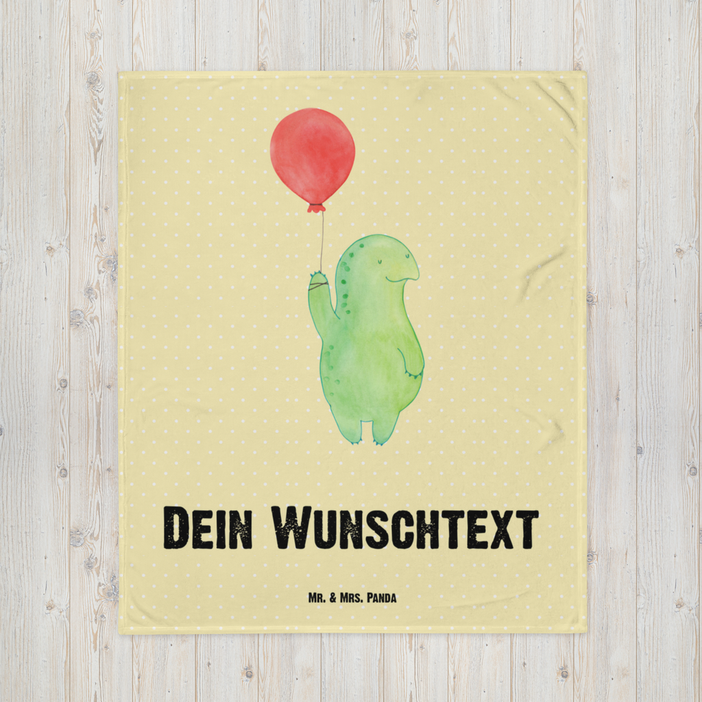 Babydecke mit Namen Schildkröte Luftballon Babdyecke personalisiert, Babydecke mit Namen, Babydecke bedrucken, Babygeschenk personalisiet, Babygeschenk mit Namen, Krabbeldecke mit Namen, Krabbeldecke personalisiert, Schildkröte, Schildkröten, Mutausbruch, Motivation, Motivationsspruch