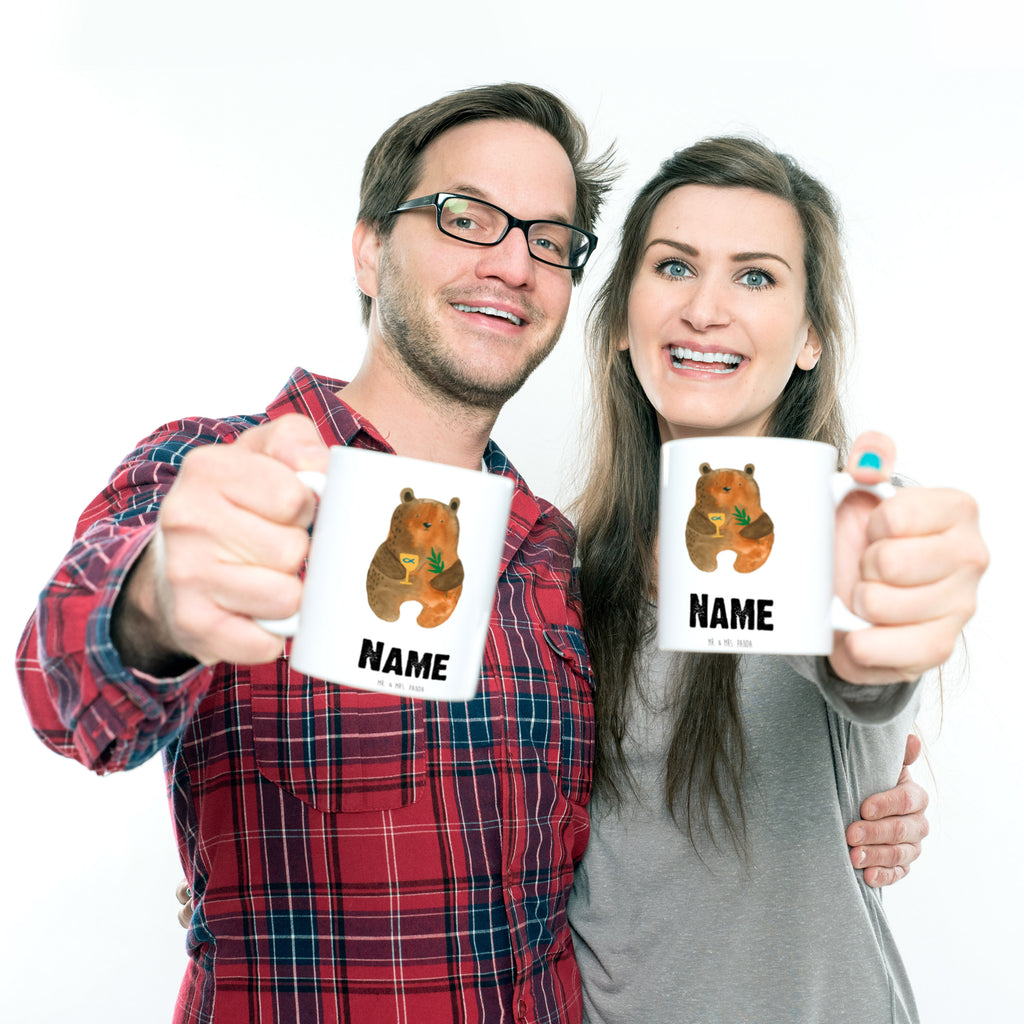 Personalisierte Tasse Konfirmation-Bär Personalisierte Tasse, Namenstasse, Wunschname, Personalisiert, Tasse, Namen, Drucken, Tasse mit Namen, Bär, Teddy, Teddybär, Konfirmation, Kirche, evangelisch, Gottesdienst