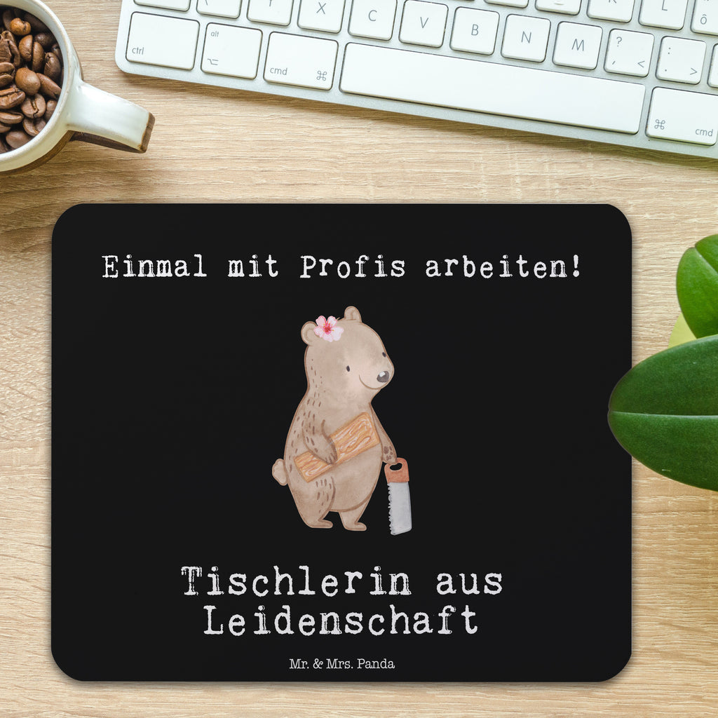 Mauspad Tischlerin aus Leidenschaft Mousepad, Computer zubehör, Büroausstattung, PC Zubehör, Arbeitszimmer, Mauspad, Einzigartiges Mauspad, Designer Mauspad, Mausunterlage, Mauspad Büro, Beruf, Ausbildung, Jubiläum, Abschied, Rente, Kollege, Kollegin, Geschenk, Schenken, Arbeitskollege, Mitarbeiter, Firma, Danke, Dankeschön