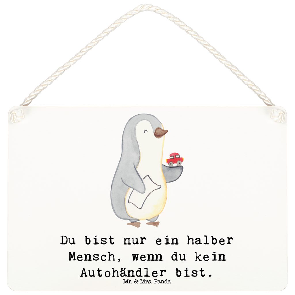 Deko Schild Autohändler mit Herz Dekoschild, Deko Schild, Schild, Tür Schild, Türschild, Holzschild, Wandschild, Wanddeko, Beruf, Ausbildung, Jubiläum, Abschied, Rente, Kollege, Kollegin, Geschenk, Schenken, Arbeitskollege, Mitarbeiter, Firma, Danke, Dankeschön, Autohändler, Eröffnung Autohaus, Autohandel, Gebrauchtwagenhändler, Autoverkäufer