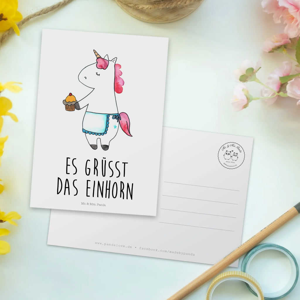 Postkarte Einhorn Muffin Postkarte, Karte, Geschenkkarte, Grußkarte, Einladung, Ansichtskarte, Geburtstagskarte, Einladungskarte, Dankeskarte, Ansichtskarten, Einladung Geburtstag, Einladungskarten Geburtstag, Einhorn, Einhörner, Einhorn Deko, Pegasus, Unicorn, Geburtstag, Backen, Muffin, Kekse, Geburtstagsgrüße, Glückwünsche, Liebesgrüße, Grüße