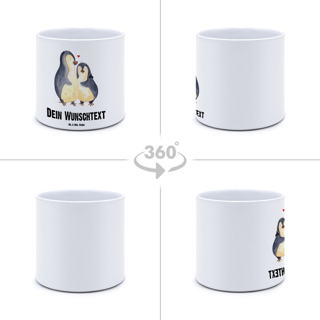 Personalisierter XL Blumentopf Pinguine Einschlafen Personalisierter Blumentopf, Personalisierter Übertopf, Personalisierter Pflanztopf, Personalisierter Keramiktopf, Personalisierter Kräutertopf, Personalisierter Topf, Personalisierter Pflanzkübel, Personalisierter Blumenübertopf, Liebe, Partner, Freund, Freundin, Ehemann, Ehefrau, Heiraten, Verlobung, Heiratsantrag, Liebesgeschenk, Jahrestag, Hocheitstag, Valentinstag, Geschenk für Frauen, Hochzeitstag, Mitbringsel, Geschenk für Freundin, Geschenk für Partner, Liebesbeweis, für Männer, für Ehemann