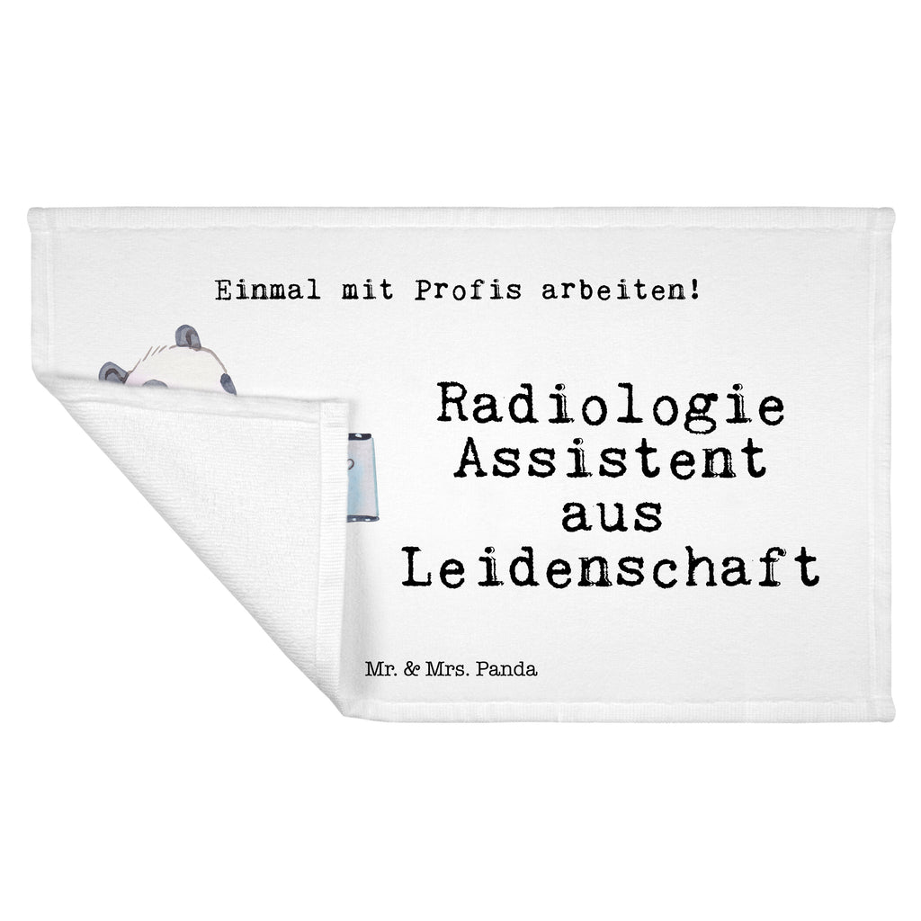 Handtuch Radiologie Assistent aus Leidenschaft Gästetuch, Reisehandtuch, Sport Handtuch, Frottier, Kinder Handtuch, Beruf, Ausbildung, Jubiläum, Abschied, Rente, Kollege, Kollegin, Geschenk, Schenken, Arbeitskollege, Mitarbeiter, Firma, Danke, Dankeschön