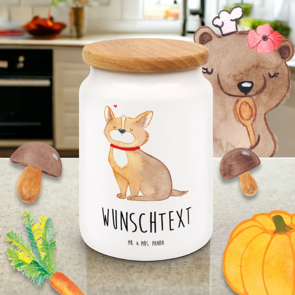 Personalisierte Vorratsdose Hundeglück Personalisierte Vorratsdose, Personalisierte Keksdose, Personalisierte Keramikdose, Personalisierte Leckerlidose, Personalisierte Dose, Personalisierter Vorratsbehälter, Personalisierte Aufbewahrungsdose, Hund, Hundemotiv, Haustier, Hunderasse, Tierliebhaber, Hundebesitzer, Sprüche, Corgie, Hundeliebe, Spruch, Hundemama, Liebe