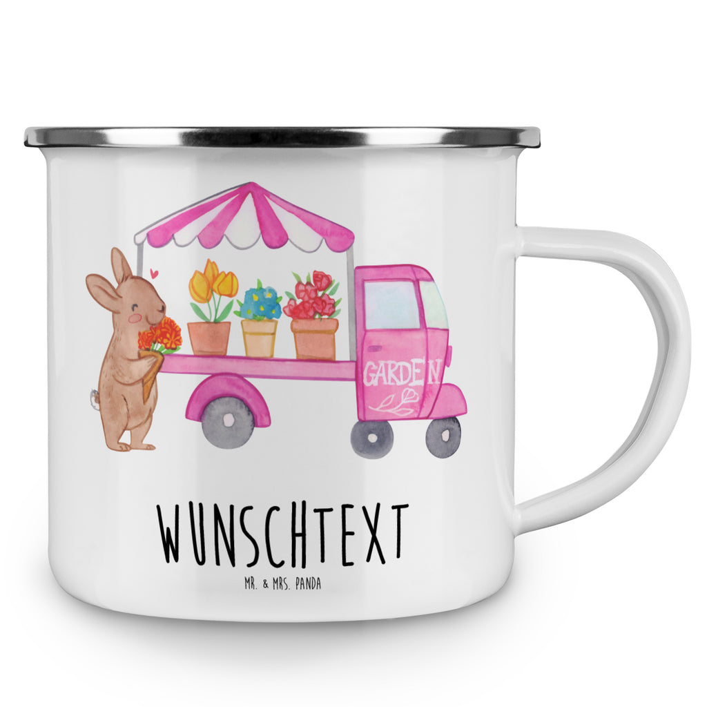 Personalisierte Emaille Tasse Osterhase Blumenwagen Emaille Tasse personalisiert, Emaille Tasse mit Namen, Campingtasse personalisiert, Namenstasse, Campingtasse bedrucken, Campinggeschirr personalsisert, tasse mit namen, personalisierte tassen, personalisierte tasse, tasse selbst gestalten, tasse bedrucken, tassen bedrucken, Ostern, Osterhase, Ostergeschenke, Osternest, Osterdeko, Geschenke zu Ostern, Ostern Geschenk, Ostergeschenke Kinder, Ostern Kinder, Tulpen, Blumen