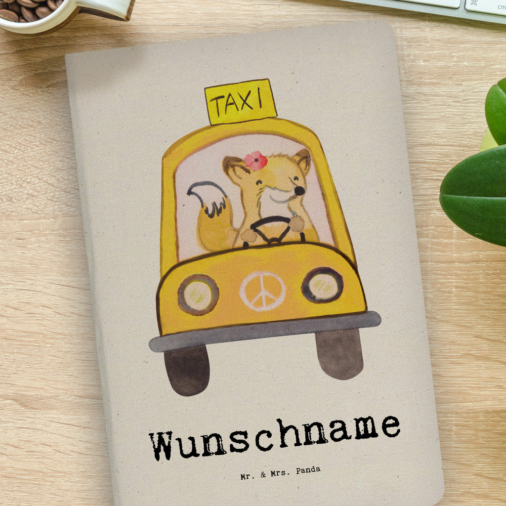 DIN A4 Personalisiertes Notizbuch Taxifahrerin mit Herz Personalisiertes Notizbuch, Notizbuch mit Namen, Notizbuch bedrucken, Personalisierung, Namensbuch, Namen, Beruf, Ausbildung, Jubiläum, Abschied, Rente, Kollege, Kollegin, Geschenk, Schenken, Arbeitskollege, Mitarbeiter, Firma, Danke, Dankeschön