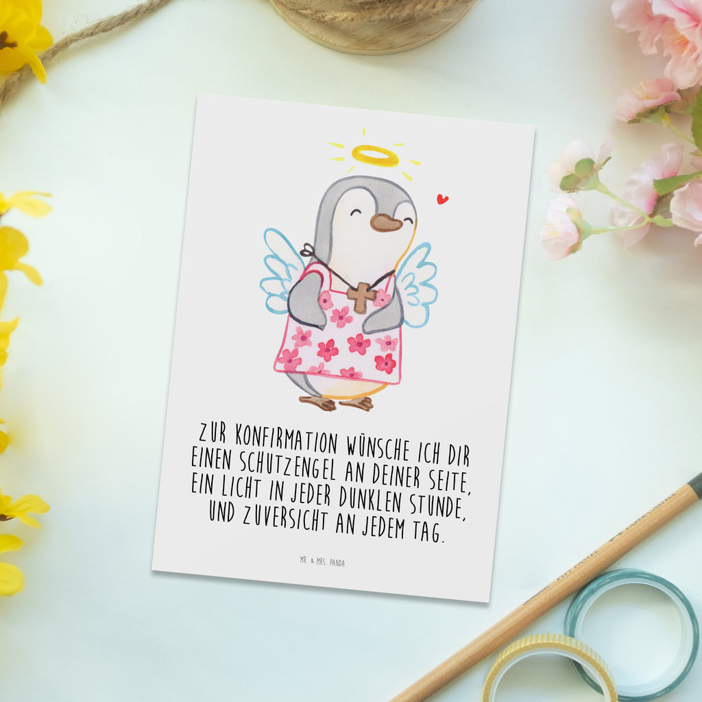 Postkarte Pinguin Konfirmation Postkarte, Karte, Geschenkkarte, Grußkarte, Einladung, Ansichtskarte, Geburtstagskarte, Einladungskarte, Dankeskarte, Ansichtskarten, Einladung Geburtstag, Einladungskarten Geburtstag, Konfirmation, Kommunion, Jugendweihe, Konfirmation Geschenk, Schutzengel, Zuversicht, Vertrauen