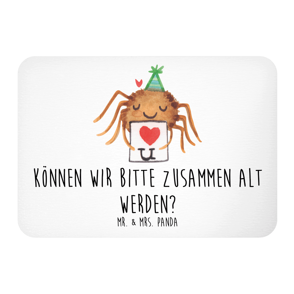 Magnet Spinne Agathe Brief Kühlschrankmagnet, Pinnwandmagnet, Souvenir Magnet, Motivmagnete, Dekomagnet, Whiteboard Magnet, Notiz Magnet, Kühlschrank Dekoration, Spinne Agathe, Spinne, Agathe, Videos, Merchandise, Liebesbeweis, Ich Liebe dich, Heiratsantrag, Verliebt, Liebespaar, Liebesgeschenk, Treuebeweis, Treuetest