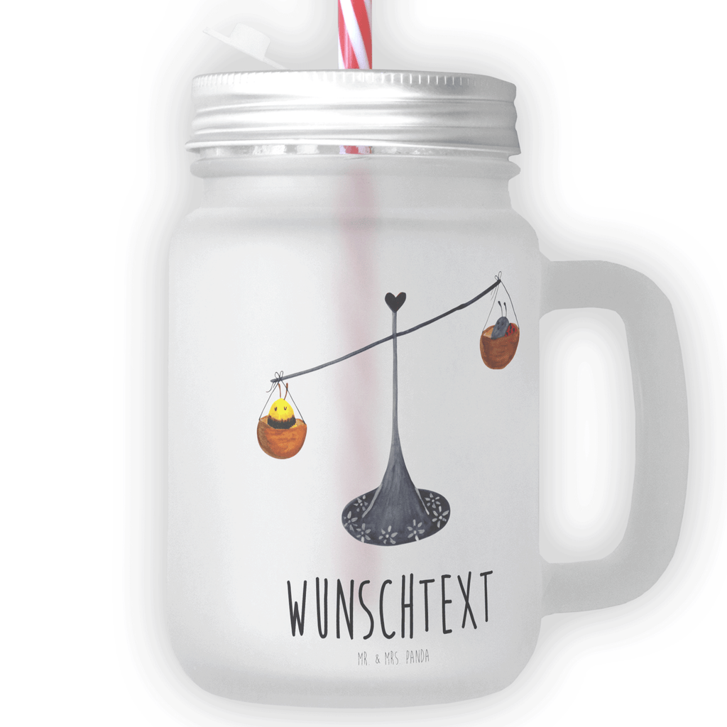 Personalisiertes Trinkglas Mason Jar Sternzeichen Waage Personalisiertes Mason Jar, Personalisiertes Glas, Personalisiertes Trinkglas, Personalisiertes Henkelglas, Personalisiertes Sommerglas, Personalisiertes Einmachglas, Personalisiertes Cocktailglas, Personalisiertes Cocktail-Glas, mit Namen, Wunschtext, Wunschnamen, Mason Jar selbst bedrucken, Wunschglas mit Namen, Bedrucktes Trinkglas, Geschenk mit Namen, Tierkreiszeichen, Sternzeichen, Horoskop, Astrologie, Aszendent, Waage, Waage Geschenk, Waage Sternzeichen, Geschenk Oktober, Geschenk September, Geburtstag Oktober, Geburtstag September, Gleichgewicht, Marienkäfer, Hummel, Biene