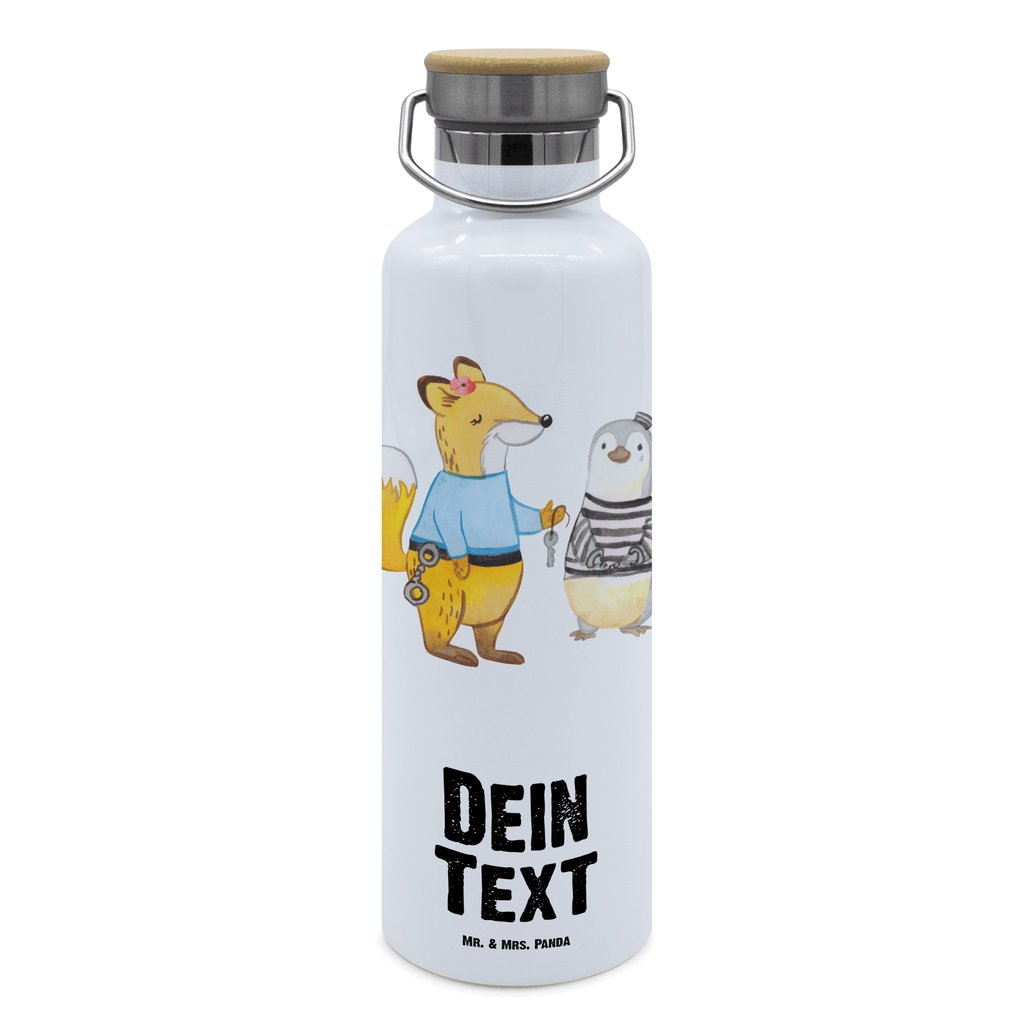 Personalisierte Trinkflasche Justizvollzugsbeamte mit Herz Personalisierte Trinkflasche, Trinkflasche mit Namen, Trinkflasche bedrucken, Flasche personalisiert, Trinkflasch mit Aufdruck, Trinkflasche Werbegeschenk, Namensaufdruck Trinkflasche, Sportflasche personalisiert, Trinkflasche Sport, Beruf, Ausbildung, Jubiläum, Abschied, Rente, Kollege, Kollegin, Geschenk, Schenken, Arbeitskollege, Mitarbeiter, Firma, Danke, Dankeschön, Gefängniswärterin, Justizvollzugsbeamte