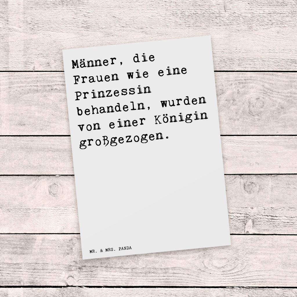 Postkarte Männer, die Frauen wie... Postkarte, Karte, Geschenkkarte, Grußkarte, Einladung, Ansichtskarte, Geburtstagskarte, Einladungskarte, Dankeskarte, Ansichtskarten, Einladung Geburtstag, Einladungskarten Geburtstag, Spruch, Sprüche, lustige Sprüche, Weisheiten, Zitate, Spruch Geschenke, Spruch Sprüche Weisheiten Zitate Lustig Weisheit Worte