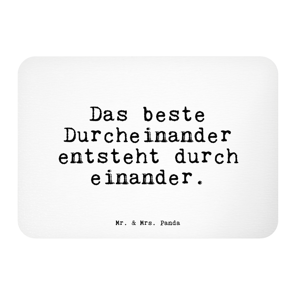 Magnet Sprüche und Zitate Das beste Durcheinander entsteht durch einander. Kühlschrankmagnet, Pinnwandmagnet, Souvenir Magnet, Motivmagnete, Dekomagnet, Whiteboard Magnet, Notiz Magnet, Kühlschrank Dekoration, Spruch, Sprüche, lustige Sprüche, Weisheiten, Zitate, Spruch Geschenke, Spruch Sprüche Weisheiten Zitate Lustig Weisheit Worte