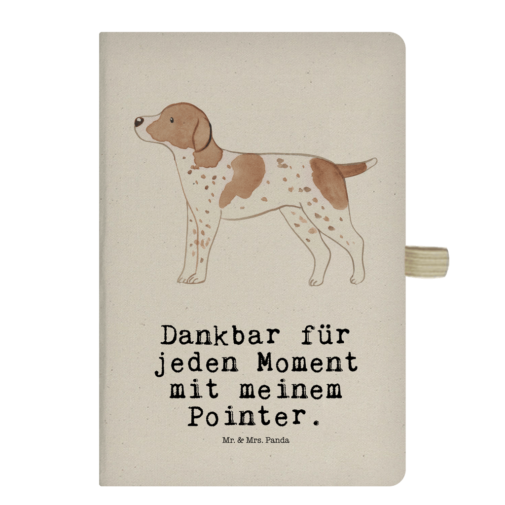 Baumwoll Notizbuch Pointer Moment Notizen, Eintragebuch, Tagebuch, Notizblock, Adressbuch, Journal, Kladde, Skizzenbuch, Notizheft, Schreibbuch, Schreibheft, Hund, Hunderasse, Rassehund, Hundebesitzer, Geschenk, Tierfreund, Schenken, Welpe, English Pointer, Pointer