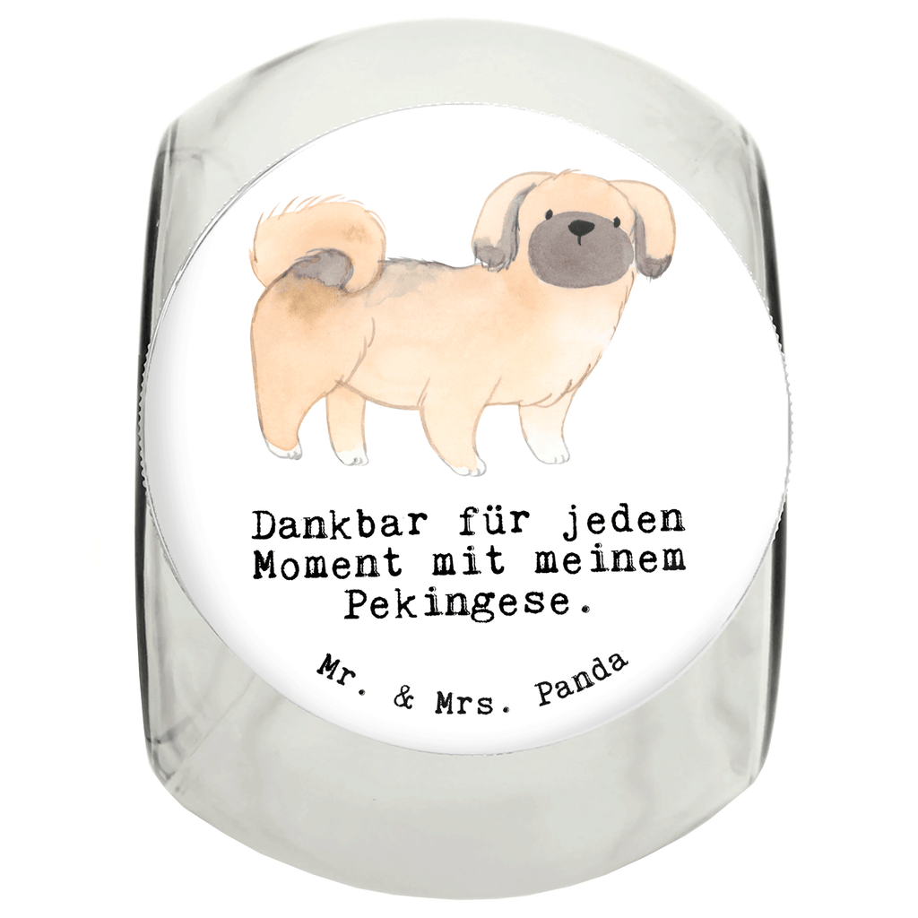 Leckerli Glas Pekingese Moment Leckerli Glas, Leckerli Glas Hund, Leckerli Glas Katze, Leckerli Dose, Hundeleckerlies Behälter, Hund, Hunderasse, Rassehund, Hundebesitzer, Geschenk, Tierfreund, Schenken, Welpe, Pekingese, Pekinese, Peking-Palasthund