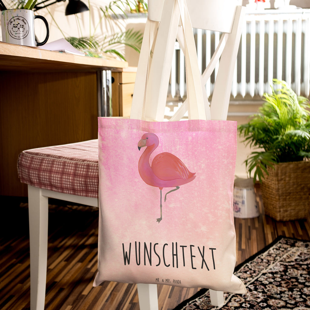 Personalisierte Einkaufstasche Flamingo classic Personalisierte Tragetasche, Personalisierte Tasche, Personalisierter Beutel, Personalisierte Stofftasche, Personalisierte Baumwolltasche, Personalisierte Umhängetasche, Personalisierter Shopper, Personalisierte Einkaufstasche, Personalisierte Beuteltasche, Tragetasche mit Namen, Tasche mit Namen, Beutel mit Namen, Stofftasche mit Namen, Baumwolltasche mit Namen, Umhängetasche mit Namen, Shopper mit Namen, Einkaufstasche mit Namen, Beuteltasche, Wunschtext, Wunschnamen, Personalisierbar, Personalisierung, Flamingo, Einzigartig, Selbstliebe, Stolz, ich, für mich, Spruch, Freundin, Freundinnen, Außenseiter, Sohn, Tochter, Geschwister