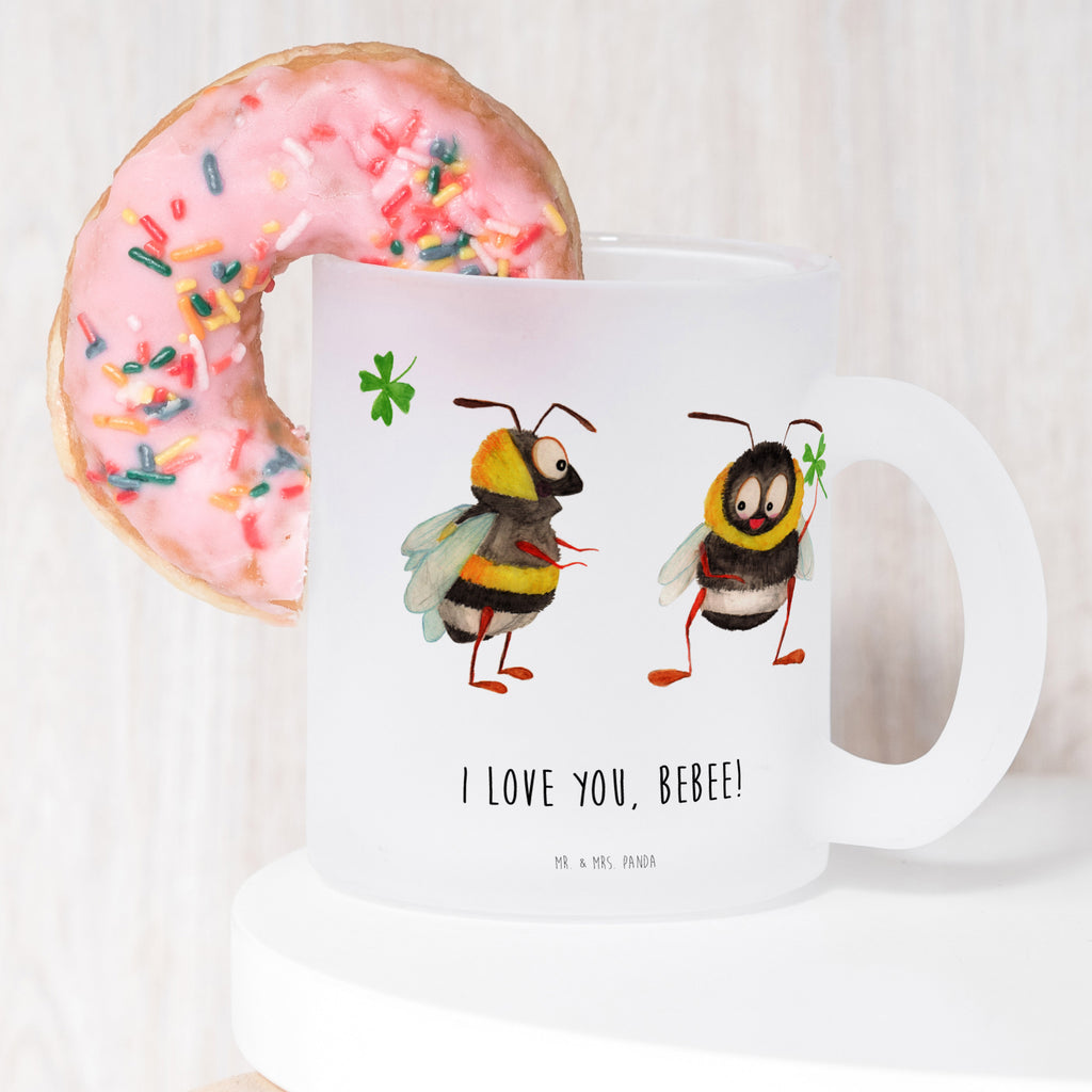 Teetasse Bienen Paar Teetasse, Teeglas, Teebecher, Tasse mit Henkel, Tasse, Glas Teetasse, Teetasse aus Glas, Liebe, Partner, Freund, Freundin, Ehemann, Ehefrau, Heiraten, Verlobung, Heiratsantrag, Liebesgeschenk, Jahrestag, Hocheitstag, Valentinstag, Geschenk für Frauen, Hochzeitstag, Mitbringsel, Geschenk für Freundin, Geschenk für Partner, Liebesbeweis, für Männer, für Ehemann, Schildkröten, verliebte Schildkröten