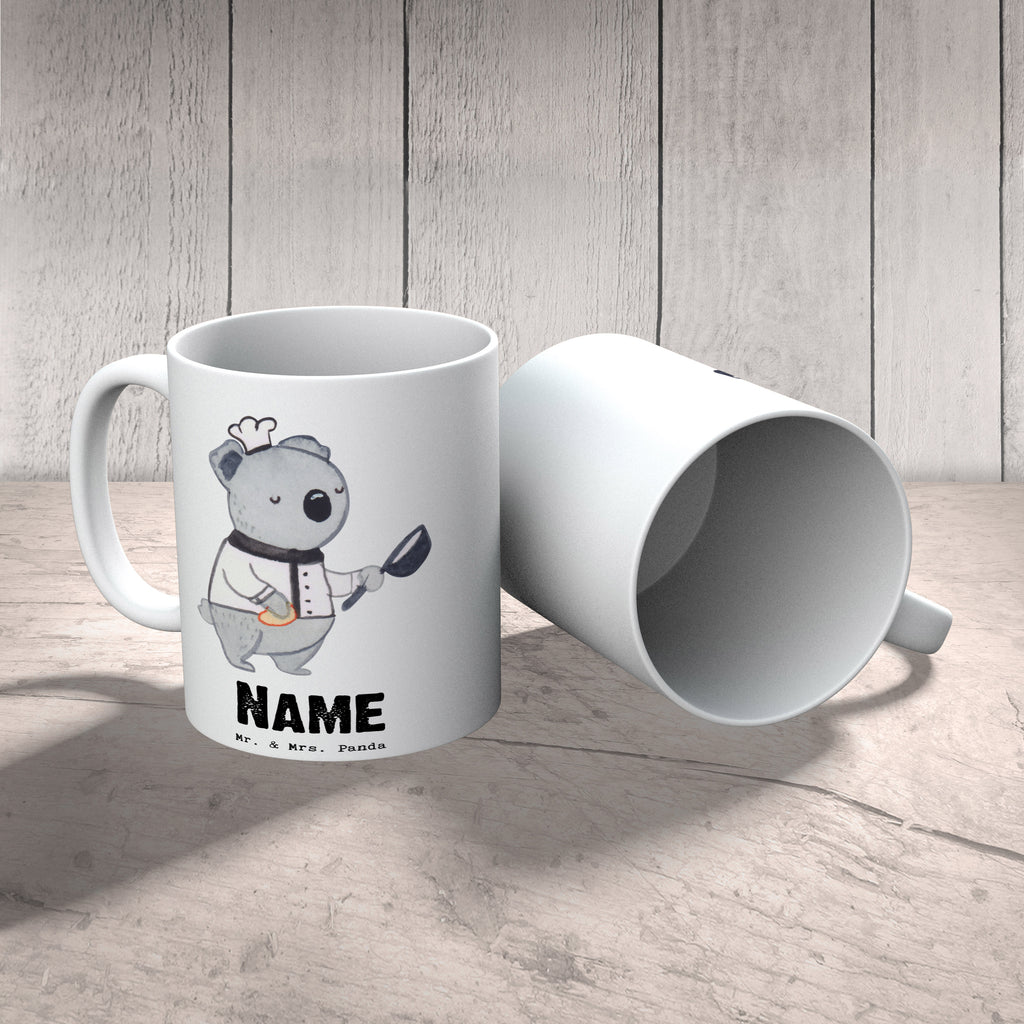 Personalisierte Tasse Beikoch mit Herz Personalisierte Tasse, Namenstasse, Wunschname, Personalisiert, Tasse, Namen, Drucken, Tasse mit Namen, Beruf, Ausbildung, Jubiläum, Abschied, Rente, Kollege, Kollegin, Geschenk, Schenken, Arbeitskollege, Mitarbeiter, Firma, Danke, Dankeschön, Beikoch, Spülhilfe, Hilfskoch, Jungkoch, Küchenhilfe, Gastronomie, Restaurant, Koch