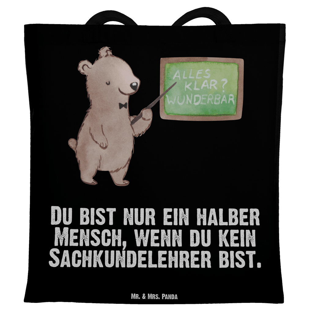 Tragetasche Sachkundelehrer mit Herz Beuteltasche, Beutel, Einkaufstasche, Jutebeutel, Stoffbeutel, Tasche, Shopper, Umhängetasche, Strandtasche, Schultertasche, Stofftasche, Tragetasche, Badetasche, Jutetasche, Einkaufstüte, Laptoptasche, Beruf, Ausbildung, Jubiläum, Abschied, Rente, Kollege, Kollegin, Geschenk, Schenken, Arbeitskollege, Mitarbeiter, Firma, Danke, Dankeschön, Sachkundelehrer, Sachkundeunterricht, Schule, Grundschule