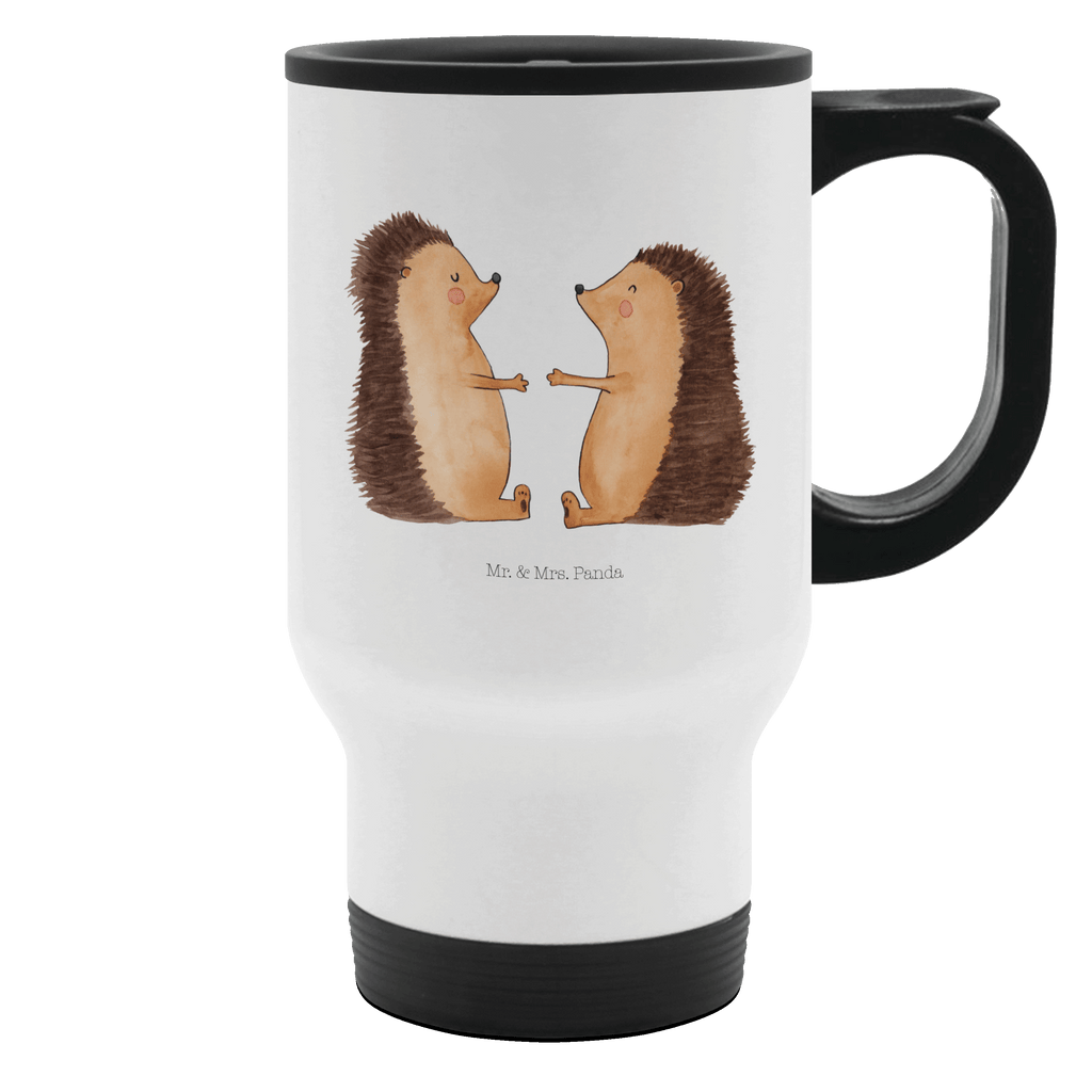 Thermobecher Igel Liebe Thermobecher, To Go Becher, Thermotasse, Kaffeebecher, Isolierbecher, Thermobecher To Go, Warmhaltetasse, Edelstahlbecher, Reisebecher, Tasse mit Deckel, Thermobecher für 400 ml, Kaffeetasse zum Mitnehmen, Tasse zum Mitnehmen, Spülmaschinenfest, Liebe, Partner, Freund, Freundin, Ehemann, Ehefrau, Heiraten, Verlobung, Heiratsantrag, Liebesgeschenk, Jahrestag, Hocheitstag, Verliebt, Verlobt, Verheiratet, Geschenk, Liebesbeweis, Hochzeitstag, Hochzeit, Igel