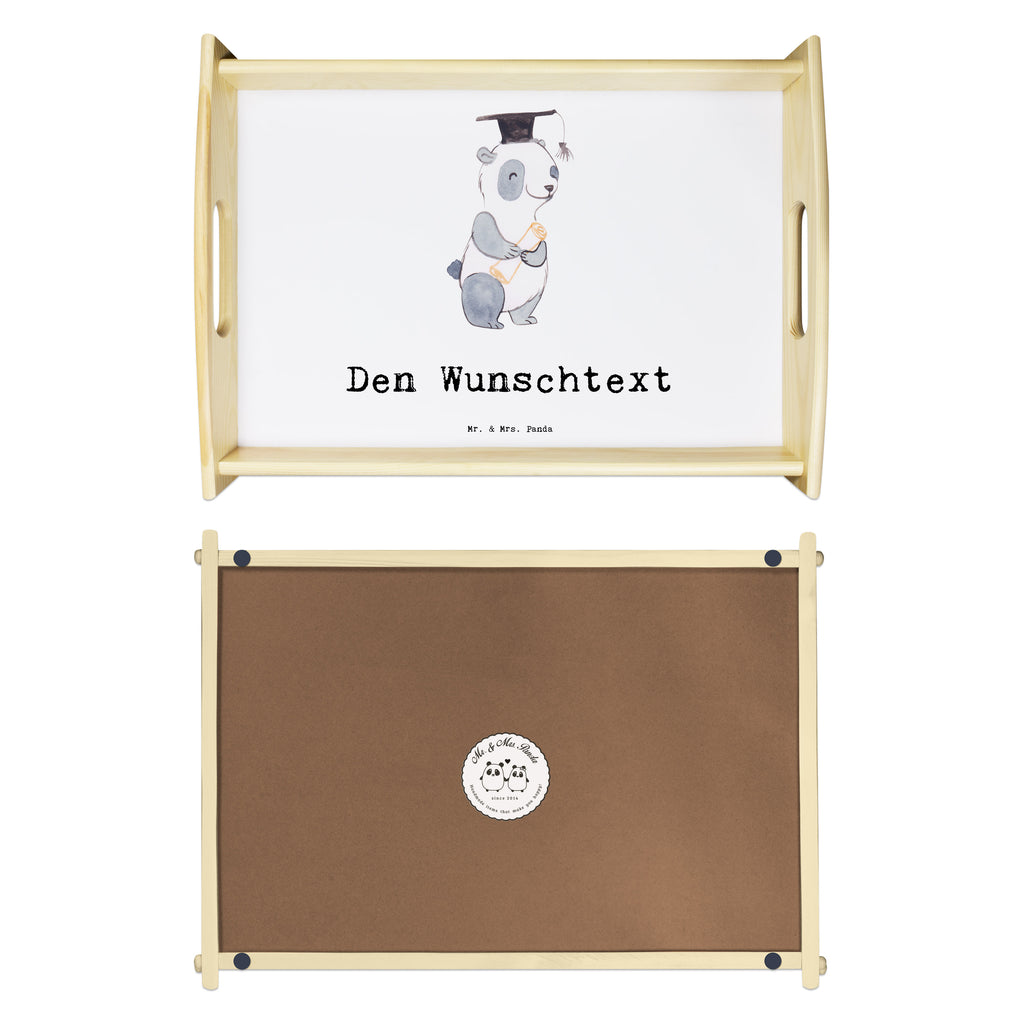 Personalisiertes Serviertablett Panda Beste Studentin der Welt Personalisiertes Serviertablett, Personalisiertes Tablett, Personalisiertes Holztablett, Personalisiertes Küchentablett, Personalisiertes Dekotablett, Personalisiertes Frühstückstablett, Serviertablett mit Namen, Tablett mit Namen, für, Dankeschön, Geschenk, Schenken, Geburtstag, Geburtstagsgeschenk, Geschenkidee, Danke, Bedanken, Mitbringsel, Freude machen, Geschenktipp, Studentin, Studium, Tochter, Spaß, Musterschülerin, lustig, Studienabschluss, witzig, Universität, Abschluss, Alumni, Uni, Studenten, Hochschule