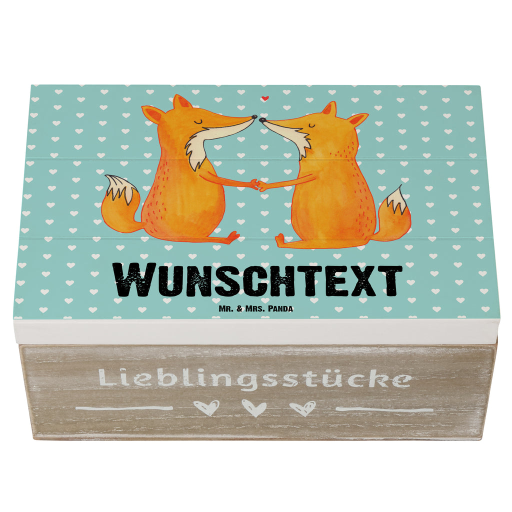 Personalisierte Holzkiste Füchse Liebe Holzkiste mit Namen, Kiste mit Namen, Schatzkiste mit Namen, Truhe mit Namen, Schatulle mit Namen, Erinnerungsbox mit Namen, Erinnerungskiste, mit Namen, Dekokiste mit Namen, Aufbewahrungsbox mit Namen, Holzkiste Personalisiert, Kiste Personalisiert, Schatzkiste Personalisiert, Truhe Personalisiert, Schatulle Personalisiert, Erinnerungsbox Personalisiert, Erinnerungskiste Personalisiert, Dekokiste Personalisiert, Aufbewahrungsbox Personalisiert, Geschenkbox personalisiert, GEschenkdose personalisiert, Fuchs, Füchse, Fox, Liebe, Liebespaar, Paar, Partner, Freundin, Freund, Ehe, Verlobte, Ehemann, Ehefrau, Liebesbeweis