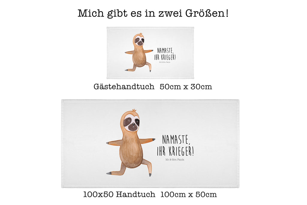 Handtuch Faultier  Yoga Handtuch, Badehandtuch, Badezimmer, Handtücher, groß, Kinder, Baby, Faultier, Faultier Geschenk, Faultier Deko, Faultiere, faul, Lieblingstier, Yoga, Namaste, Krieger, Yogaübungen, Meditation, Atmung, Gelassenheit, Entspannung