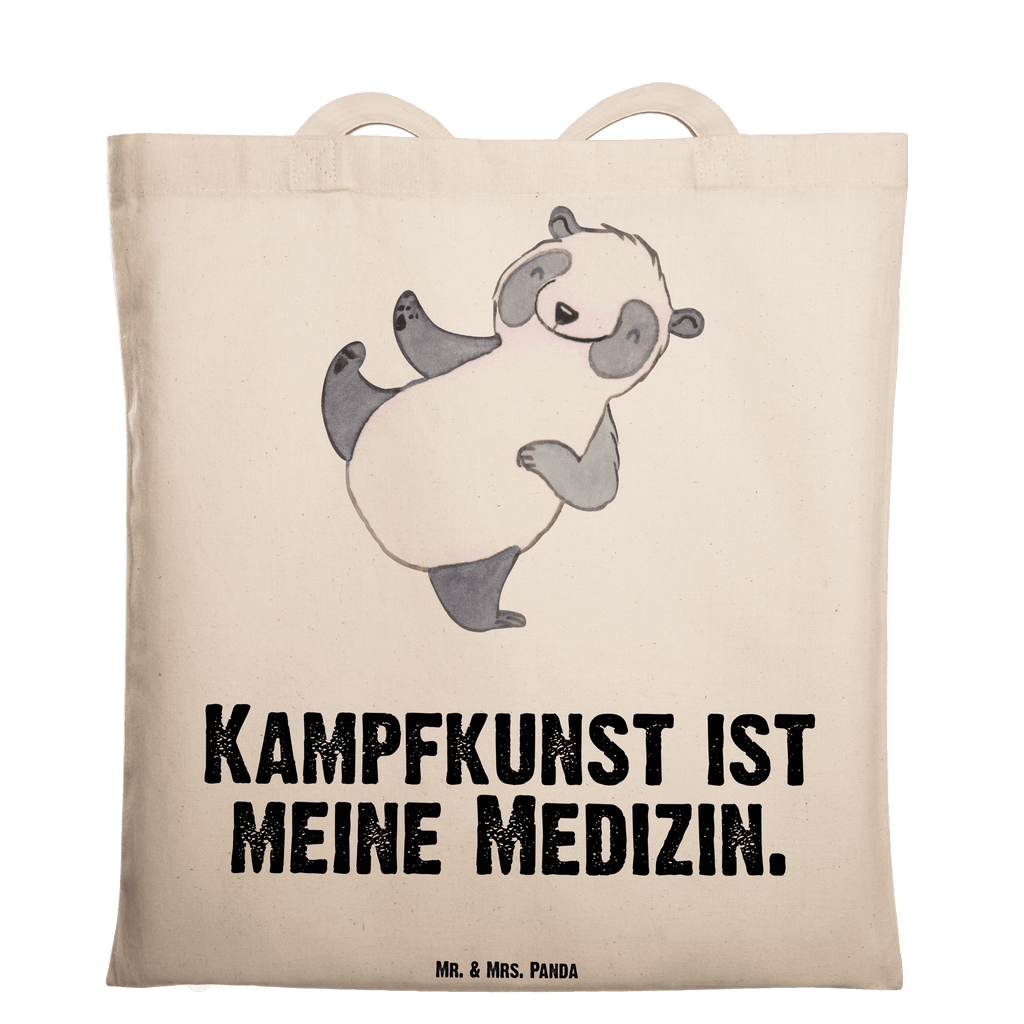 Tragetasche Panda Kampfkunst Medizin Beuteltasche, Beutel, Einkaufstasche, Jutebeutel, Stoffbeutel, Tasche, Shopper, Umhängetasche, Strandtasche, Schultertasche, Stofftasche, Tragetasche, Badetasche, Jutetasche, Einkaufstüte, Laptoptasche, Geschenk, Sport, Sportart, Hobby, Schenken, Danke, Dankeschön, Auszeichnung, Gewinn, Sportler, Kampfkunst, Kampfsportarten, Selbstverteidigung