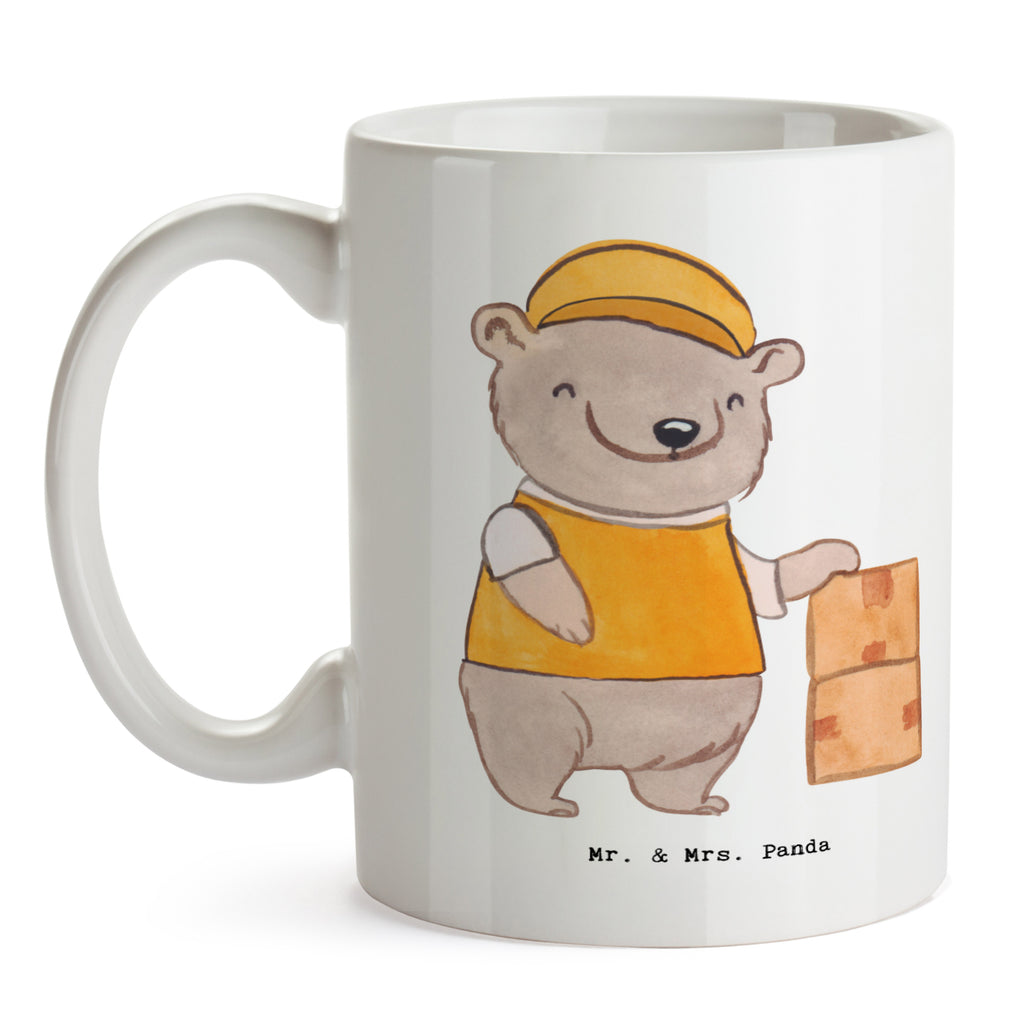 Tasse Fachlagerist mit Herz Tasse, Kaffeetasse, Teetasse, Becher, Kaffeebecher, Teebecher, Keramiktasse, Porzellantasse, Büro Tasse, Geschenk Tasse, Tasse Sprüche, Tasse Motive, Kaffeetassen, Tasse bedrucken, Designer Tasse, Cappuccino Tassen, Schöne Teetassen, Beruf, Ausbildung, Jubiläum, Abschied, Rente, Kollege, Kollegin, Geschenk, Schenken, Arbeitskollege, Mitarbeiter, Firma, Danke, Dankeschön, Lagerarbeiter, Fachlagerist, Lagerist, Lagerverwalter