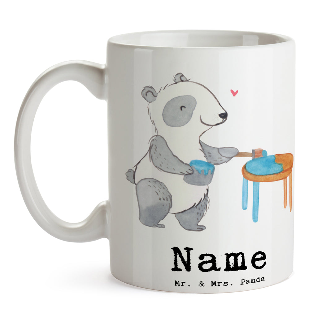 Personalisierte Tasse Panda Möbel restaurieren Personalisierte Tasse, Namenstasse, Wunschname, Personalisiert, Tasse, Namen, Drucken, Tasse mit Namen, Geschenk, Sport, Sportart, Hobby, Schenken, Danke, Dankeschön, Auszeichnung, Gewinn, Sportler, Möbel restaurieren, antike Möbel restaurieren, Handwerk, Restaurator