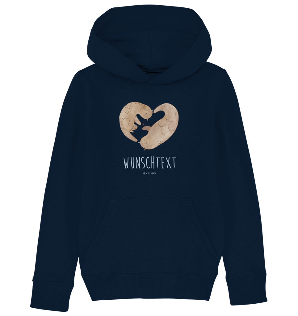 Personalisierter Kinder Hoodie Otter Herz Personalisierter Kinder-Hoodie, Personalisierter Kapuzenpullover für Kinder, Personalisiertes Kinder-Oberteil, Personalisierter Mädchen-Hoodie, Personalisierter Jungen-Hoodie, Personalisierter Mädchen-Kapuzenpullover, Personalisierter Jungen-Kapuzenpullover, Personalisierte Mädchen-Kleidung, Personalisierte Jungen-Kleidung<br />Personalisiertes Mädchen-Oberteil, Personalisiertes Jungen-Oberteil, Kinder Hoodie mit Namen, Kinder Hoodie mit Wunschtext, Otter, Fischotter, Seeotter, Liebe, Herz, Liebesbeweis, Liebesgeschenk, Bessere Hälfte, Love you, Jahrestag, Hochzeitstag, Verlobung, gemeinsames Leben