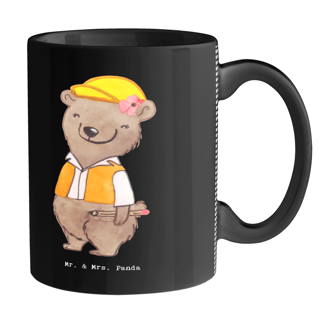 Tasse Bauingenieurin mit Herz Tasse, Kaffeetasse, Teetasse, Becher, Kaffeebecher, Teebecher, Keramiktasse, Porzellantasse, Büro Tasse, Geschenk Tasse, Tasse Sprüche, Tasse Motive, Kaffeetassen, Tasse bedrucken, Designer Tasse, Cappuccino Tassen, Schöne Teetassen, Beruf, Ausbildung, Jubiläum, Abschied, Rente, Kollege, Kollegin, Geschenk, Schenken, Arbeitskollege, Mitarbeiter, Firma, Danke, Dankeschön, Bauingenieurin, Statikerin, Ingeniuerin, Baustelle, Studium