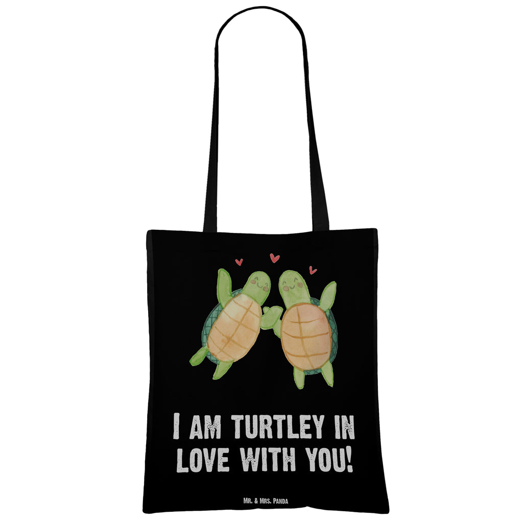 Tragetasche Schildkröten Paar Beuteltasche, Beutel, Einkaufstasche, Jutebeutel, Stoffbeutel, Tasche, Shopper, Umhängetasche, Strandtasche, Schultertasche, Stofftasche, Tragetasche, Badetasche, Jutetasche, Einkaufstüte, Laptoptasche, Liebe, Partner, Freund, Freundin, Ehemann, Ehefrau, Heiraten, Verlobung, Heiratsantrag, Liebesgeschenk, Jahrestag, Hocheitstag, Valentinstag, Geschenk für Frauen, Hochzeitstag, Mitbringsel, Geschenk für Freundin, Geschenk für Partner, Liebesbeweis, für Männer, für Ehemann