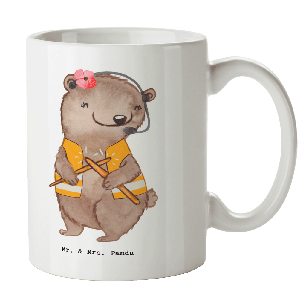 Tasse Flugbegleiterin mit Herz Tasse, Kaffeetasse, Teetasse, Becher, Kaffeebecher, Teebecher, Keramiktasse, Porzellantasse, Büro Tasse, Geschenk Tasse, Tasse Sprüche, Tasse Motive, Kaffeetassen, Tasse bedrucken, Designer Tasse, Cappuccino Tassen, Schöne Teetassen, Beruf, Ausbildung, Jubiläum, Abschied, Rente, Kollege, Kollegin, Geschenk, Schenken, Arbeitskollege, Mitarbeiter, Firma, Danke, Dankeschön, Flugbegleiterin, Stewardess, Flugstewardess, Flight-Attendant