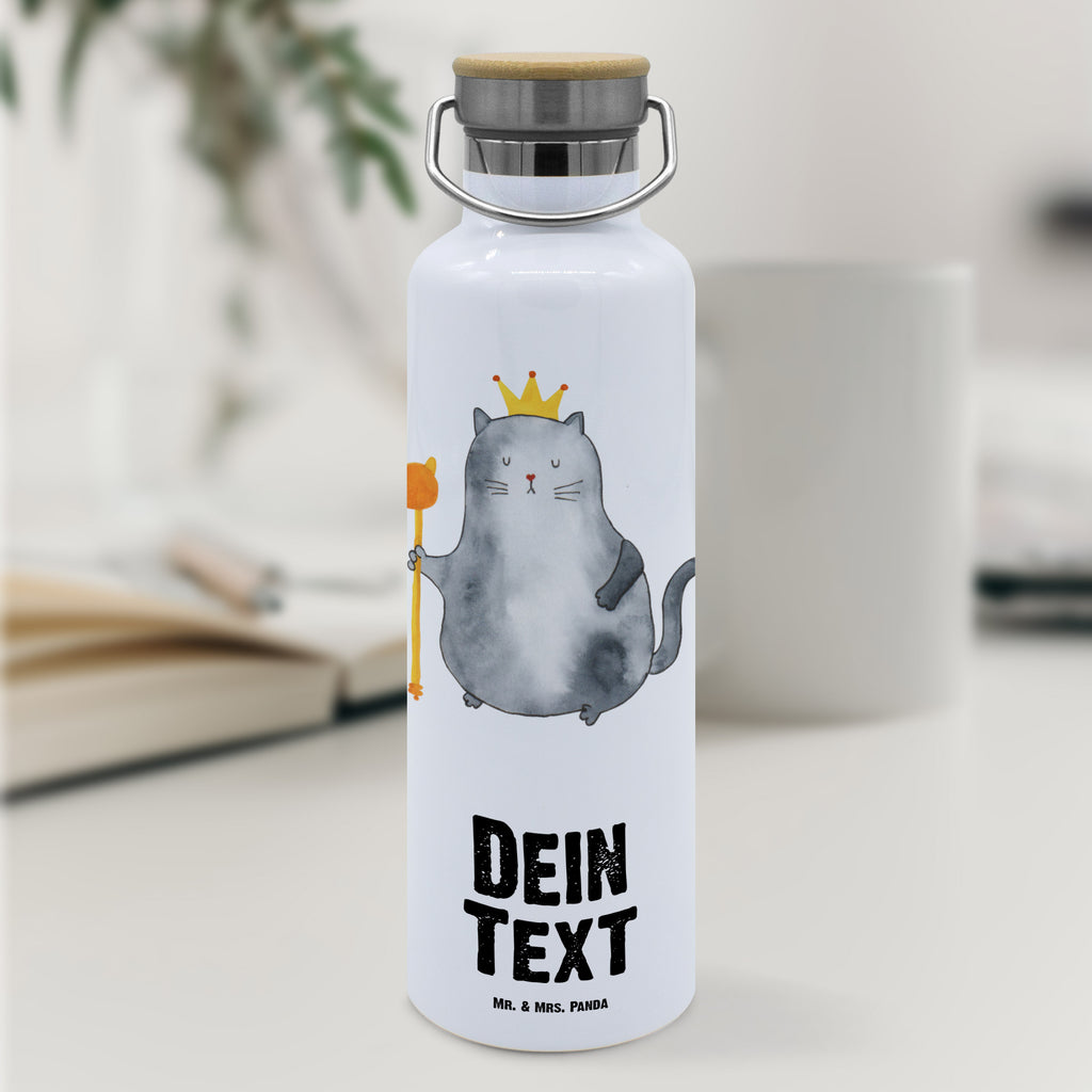 Personalisierte Trinkflasche Katzen Koenig Personalisierte Trinkflasche, Trinkflasche mit Namen, Trinkflasche bedrucken, Flasche personalisiert, Trinkflasch mit Aufdruck, Trinkflasche Werbegeschenk, Namensaufdruck Trinkflasche, Sportflasche personalisiert, Trinkflasche Sport, Katze, Katzenmotiv, Katzenfan, Katzendeko, Katzenfreund, Katzenliebhaber, Katzenprodukte, Katzenartikel, Katzenaccessoires, Katzensouvenirs, Katzenliebhaberprodukte, Katzenmotive, Katzen, Kater, Mietze, Cat, Cats, Katzenhalter, Katzenbesitzerin, Haustier, König, Königin, Queen, Familie, Mietzhaus, Wohnung, erste eigenen Wohnung, Umzug, Einzug